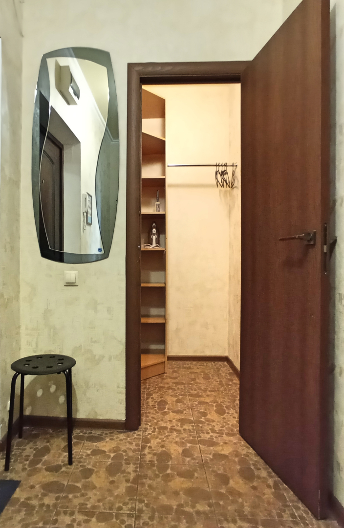 Апартаменты однокомнатные InPanorama