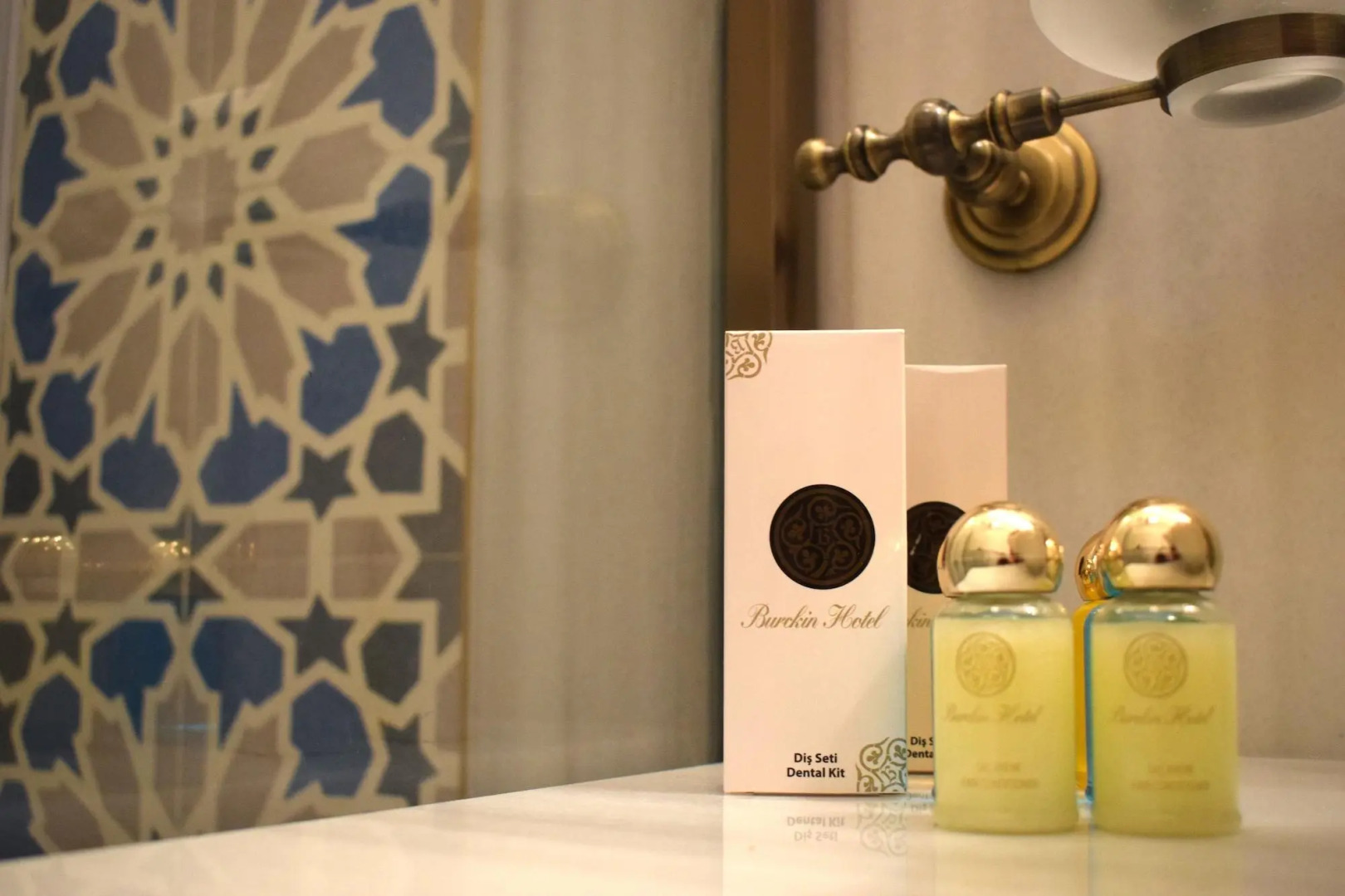 Отель Burckin Suleymaniye