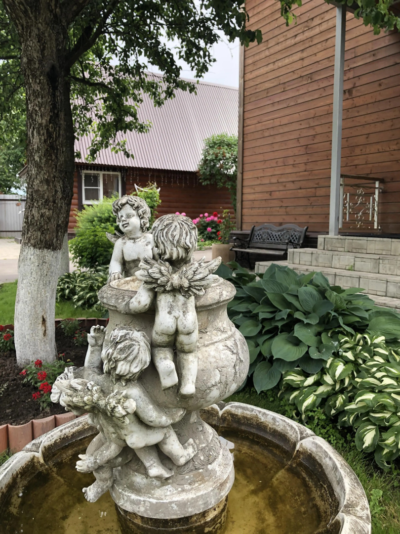 Гостевой дом Волшебный сад