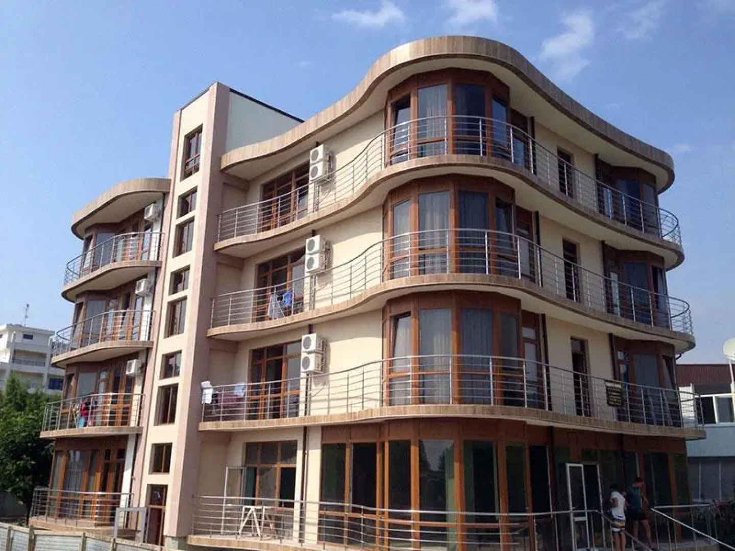 Гостевой дом Матрёшка