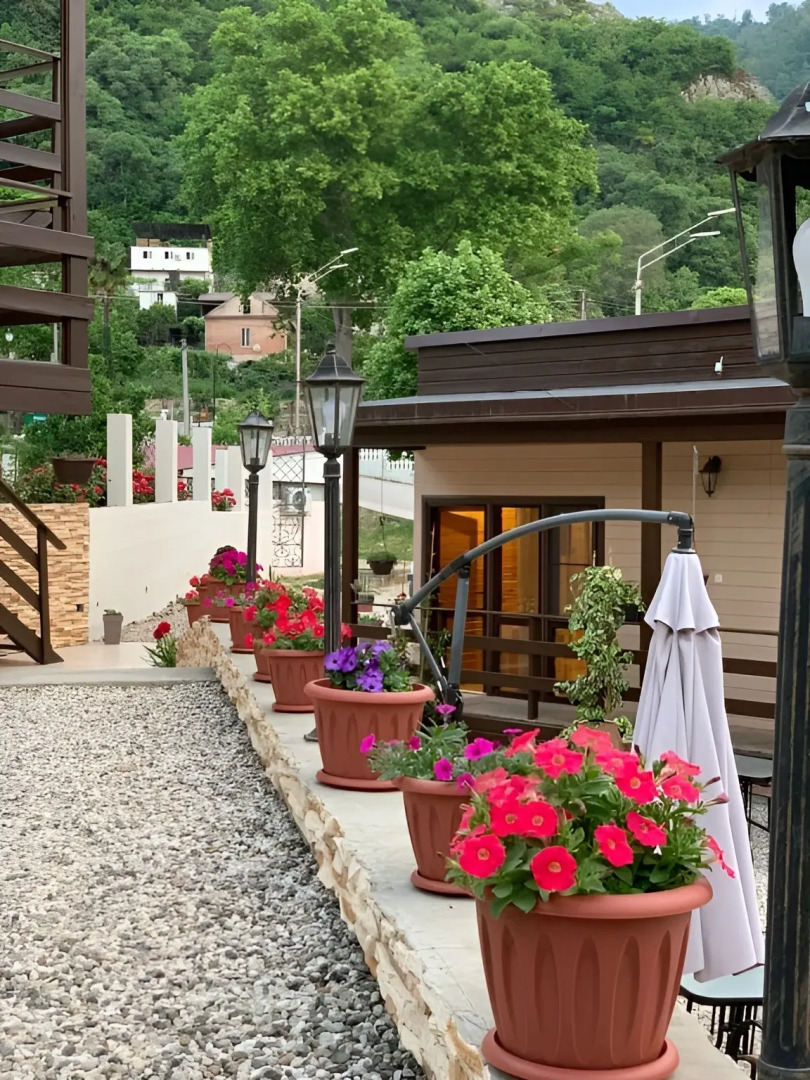 Вилла Boutique hotel Lime