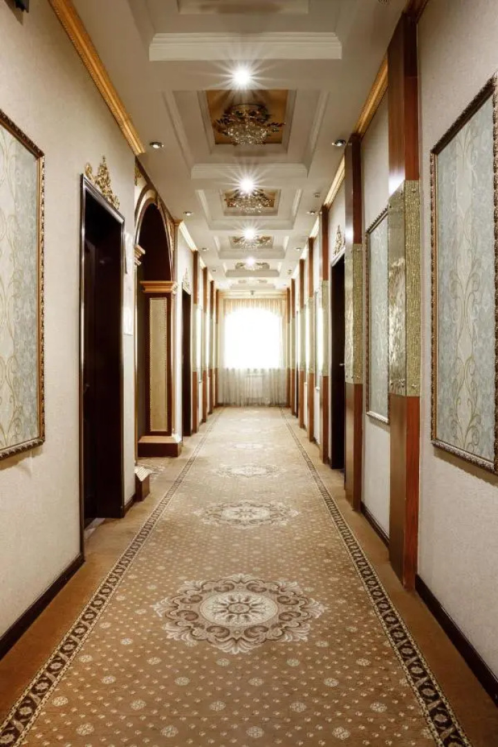 Отель Алтын Адам