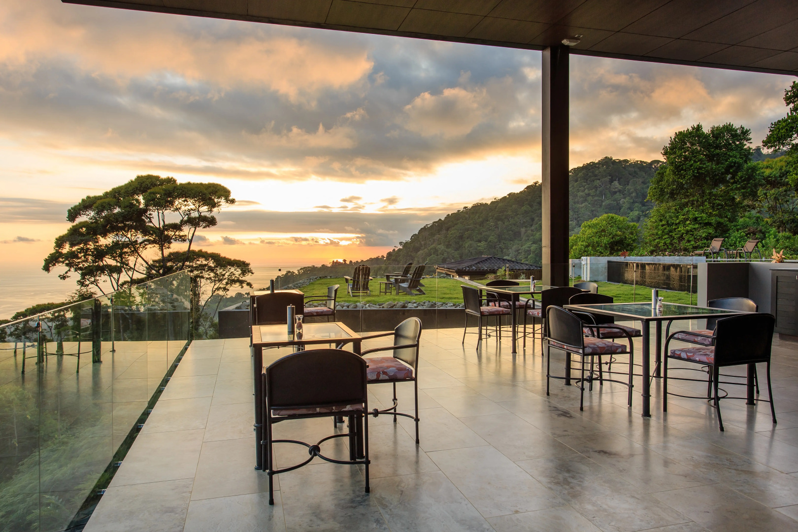 Бутик-отель Rancho Pacifico