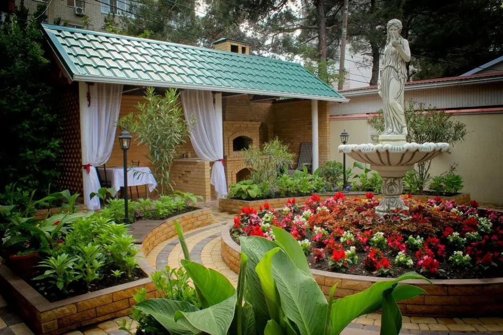 Гостевой дом Акварель