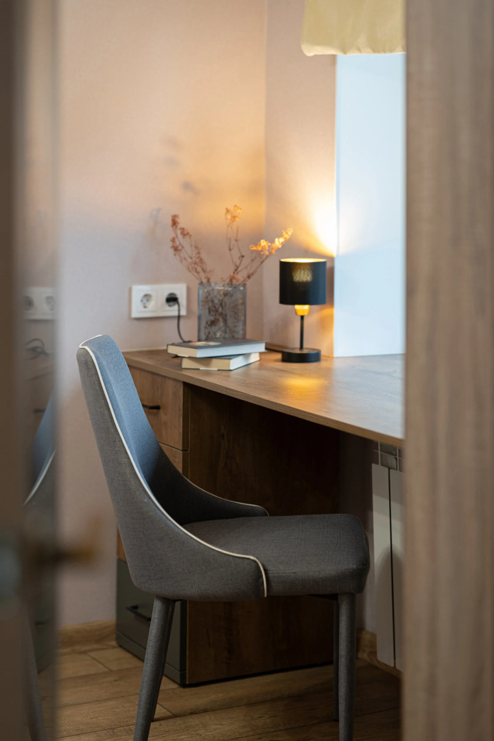 Апартаменты у руин Королевского замка