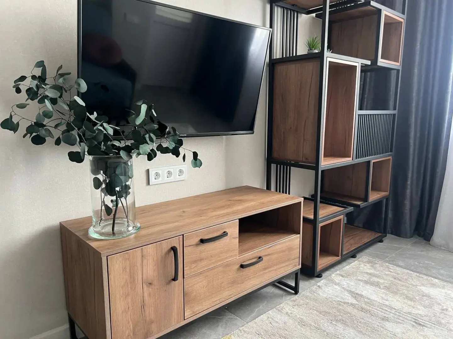 Апартаменты Frukty Rent Студия