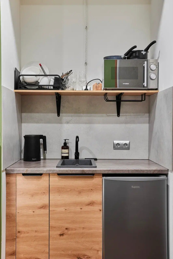 Апартаменты Отельбург на Жуковского 57