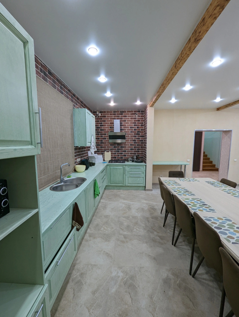 Вилла Коттедж 230м с Баней