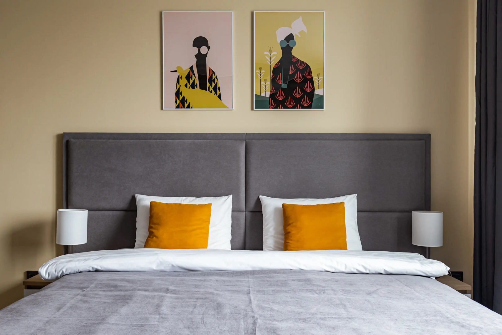 Апартаменты Дизайнерская Студия на Среднем Проспекте