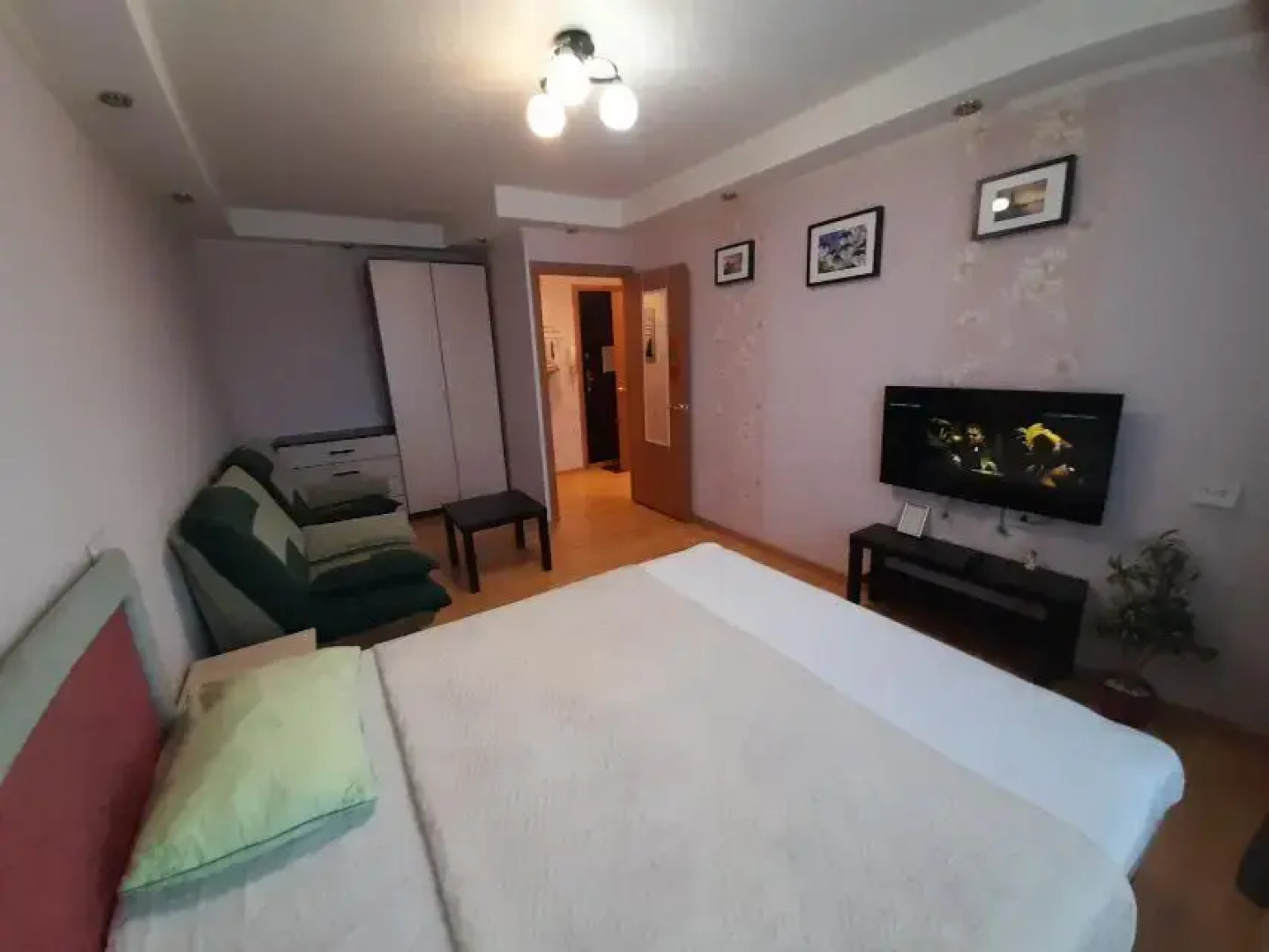 Апартаменты с 1 комнатой на Северном проезде 13 (Квартира51)