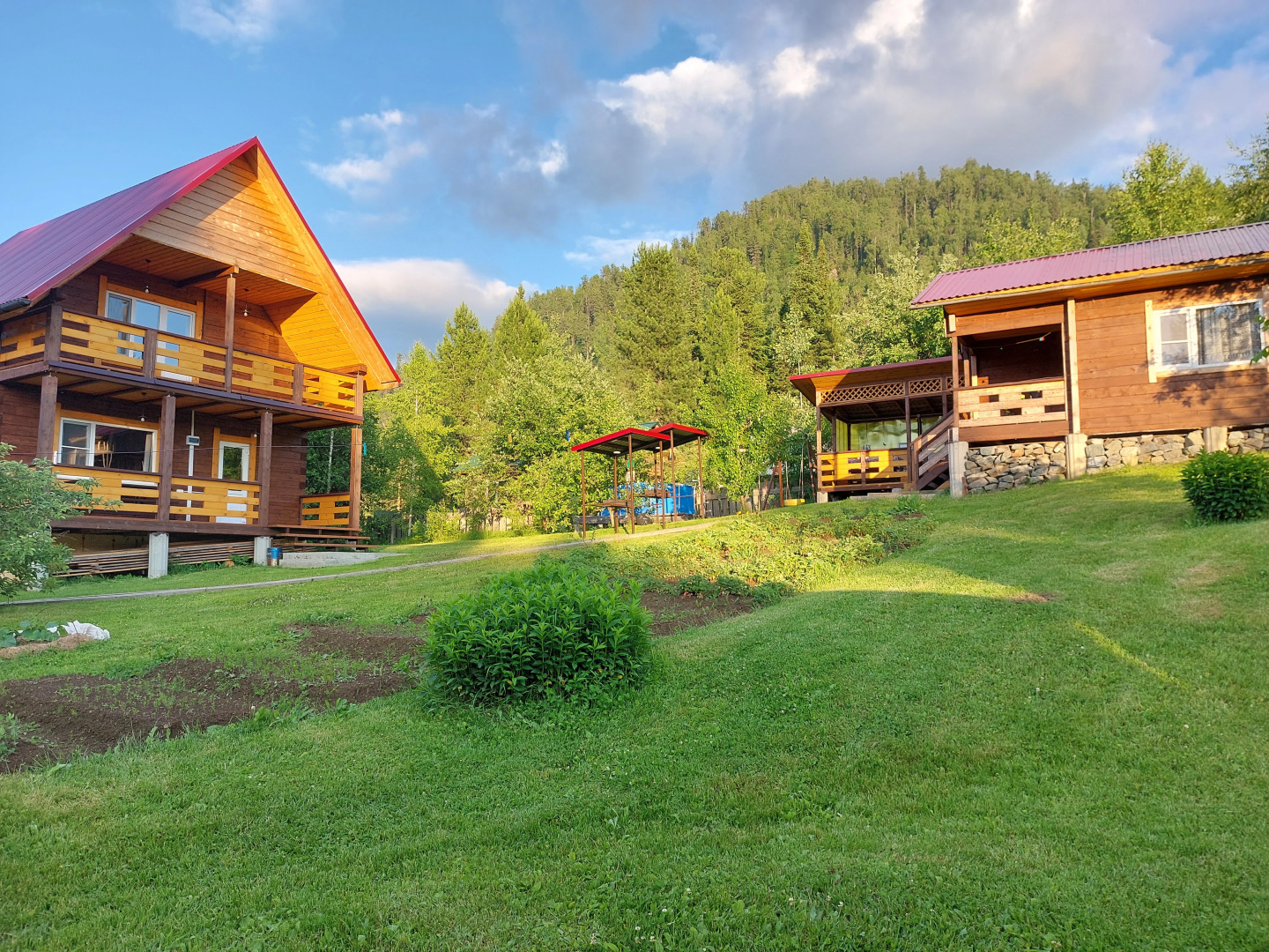 Гостевой дом Усадьба Николаевых