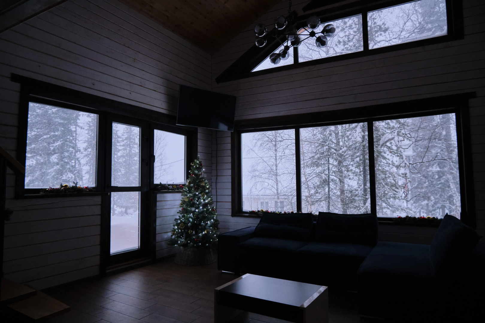 Шале Комфорт Геш