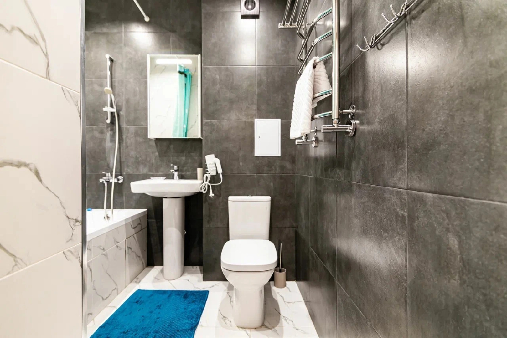 Апартаменты More Rooms в ЖК Вальс/55