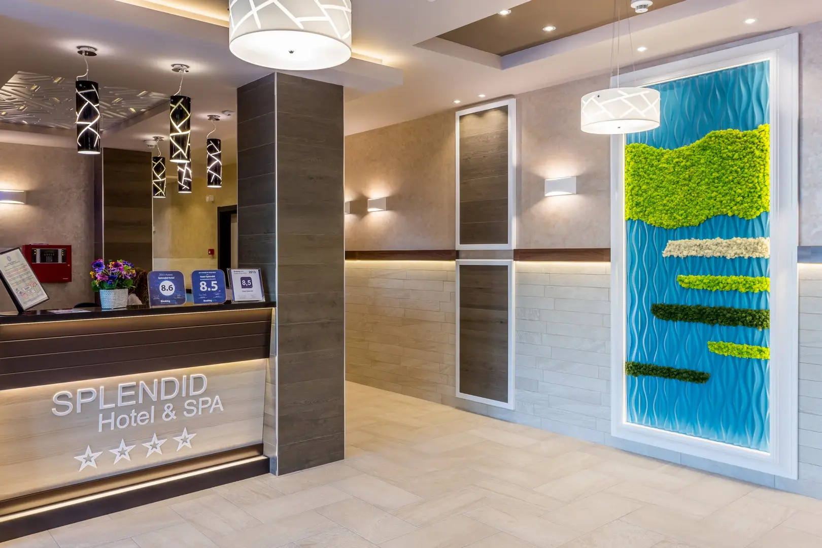 Отель New Splendid Hotel & Spa Adults Only