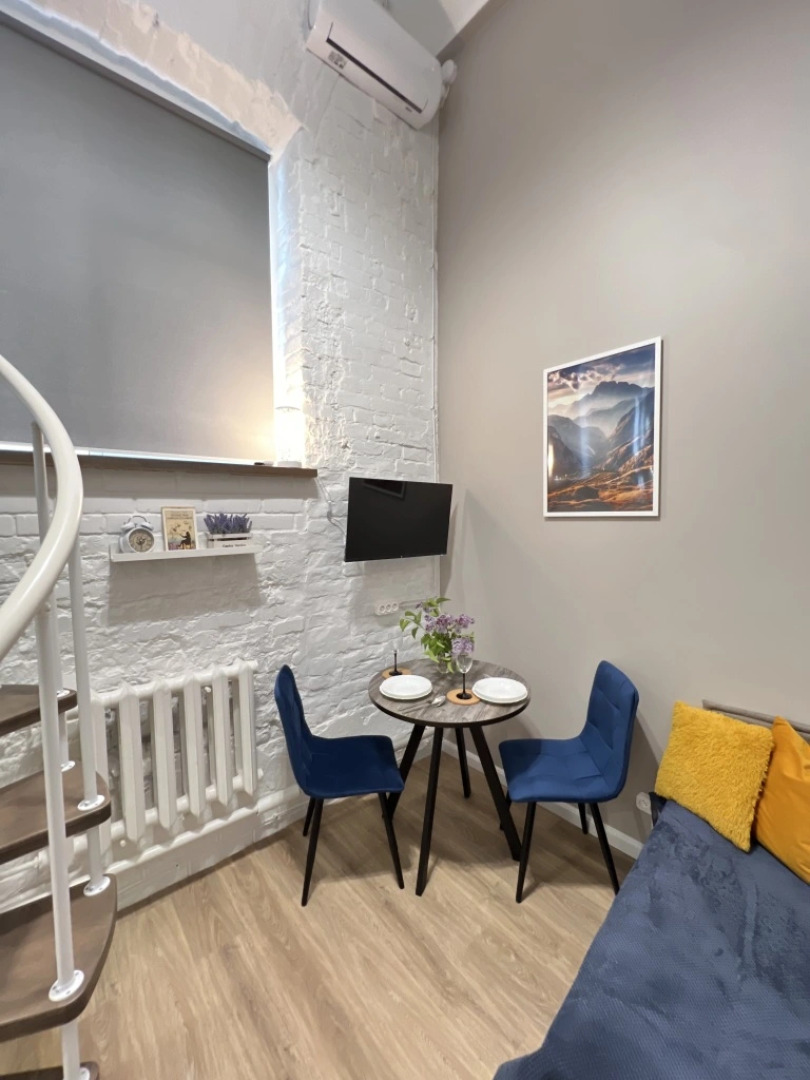 Апартаменты Elven Studio у метро Электрозаводская