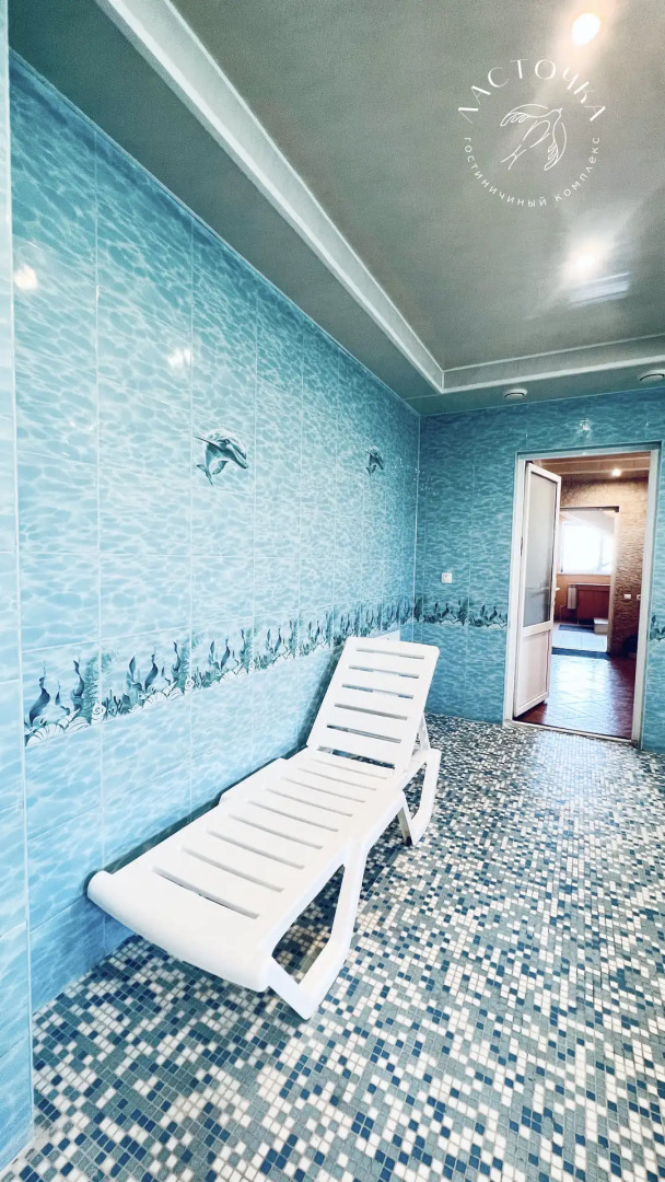 Отель Ласточка