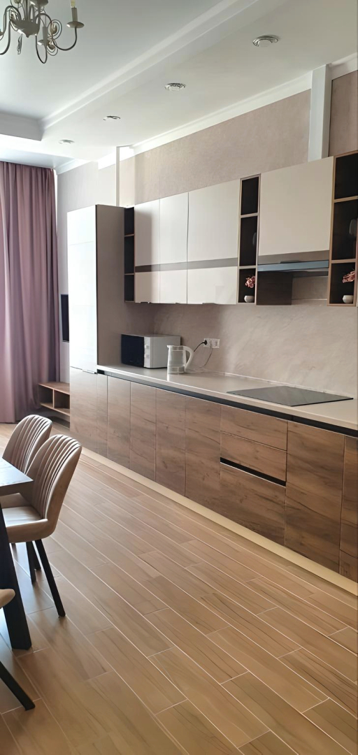 Апартаменты ЖК Черноморский 2-51