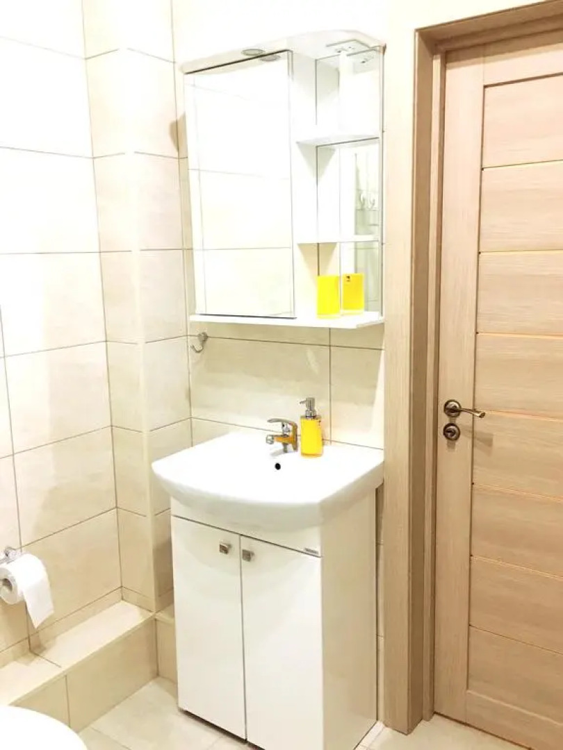 Апартаменты Malina Red