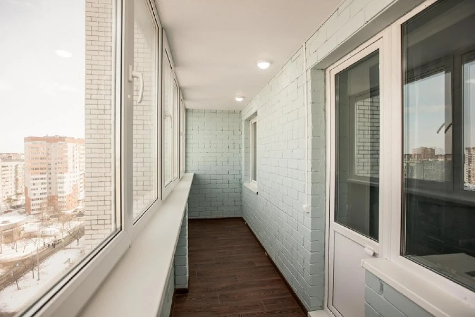 Квартира Однокомнатная Рябиновый 6