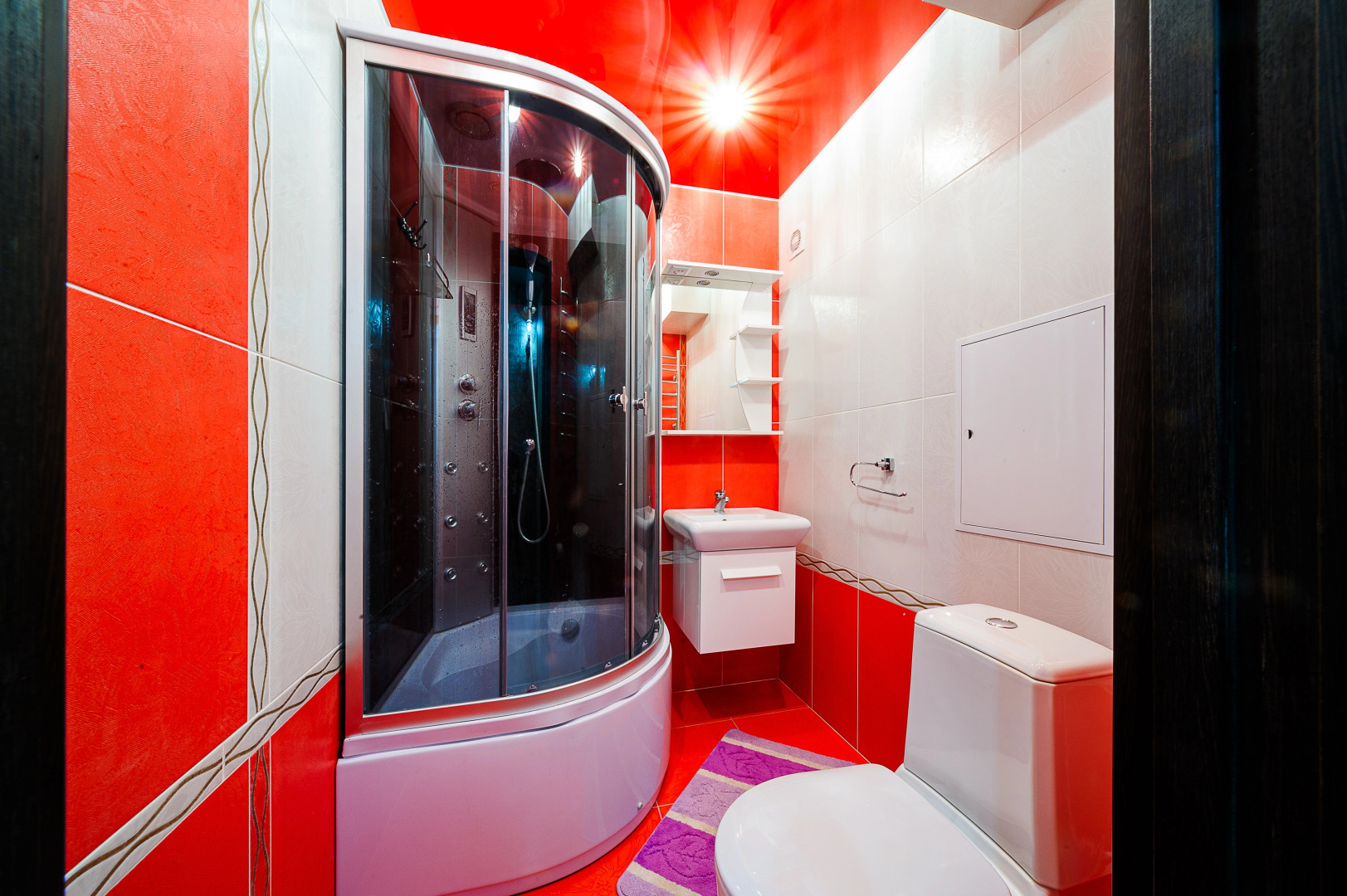 Апартаменты Flower на Короля 17