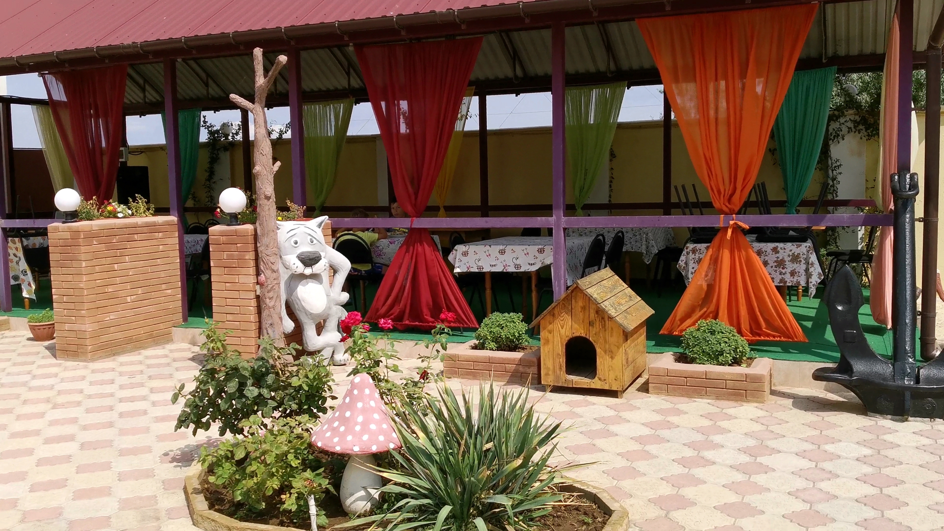 Мини-отель Якорь