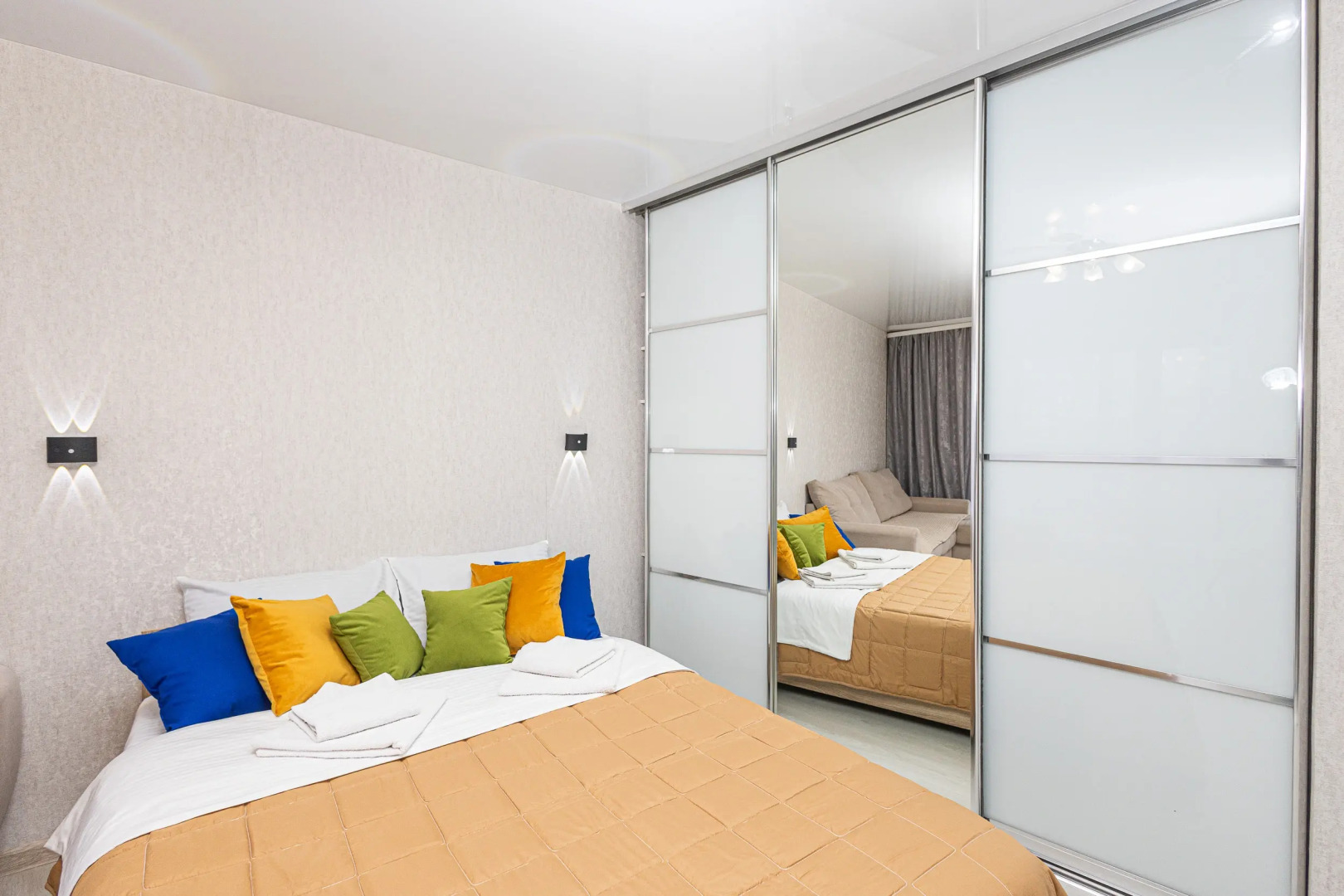 Апартаменты СИБИРЬ HOUSE на Набережной