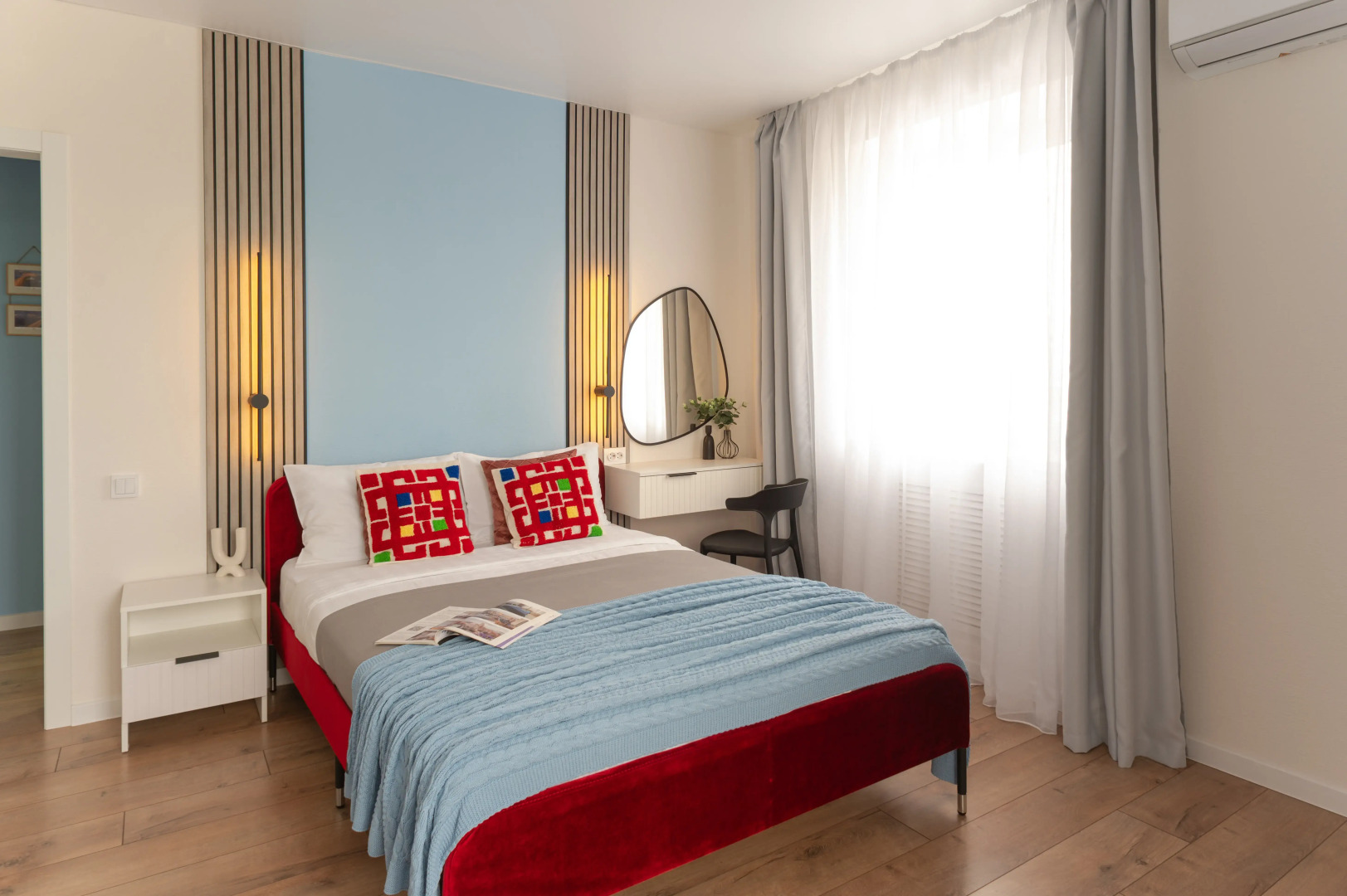 Квартира РодноеМесто на Константина Иванова