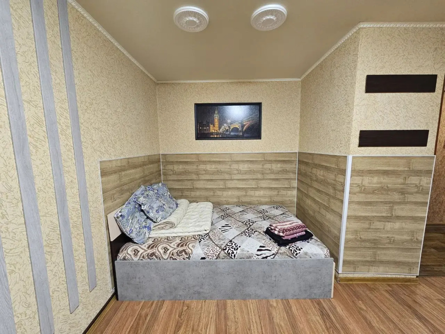 Квартира L.V.Hotels на Дмитрия Ульянова 13