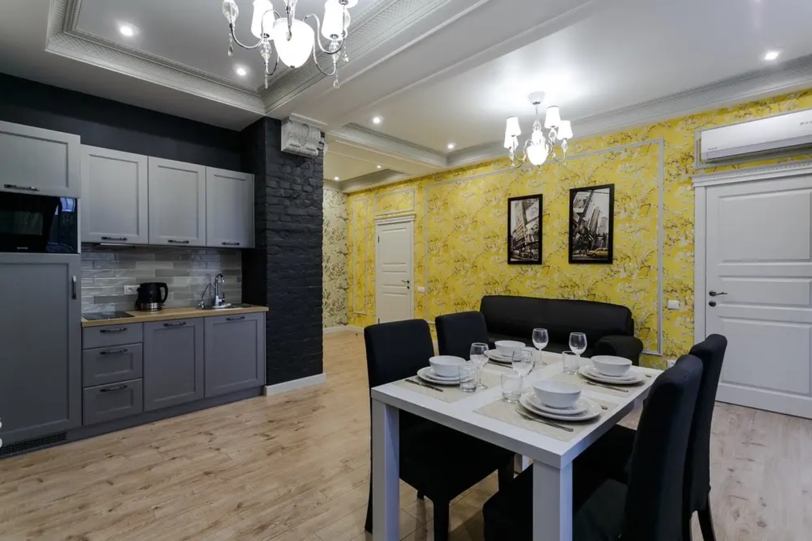 Апартаменты Royal Rent Minsk