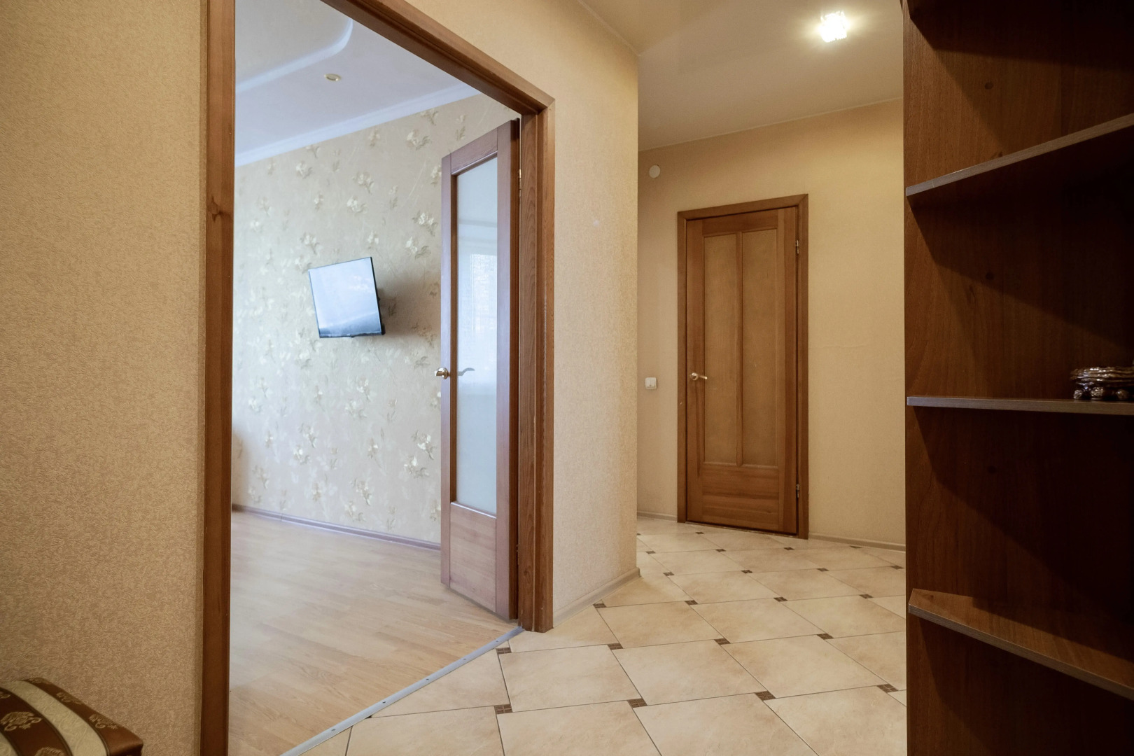 Апартаменты Юлиуса Фучика 5