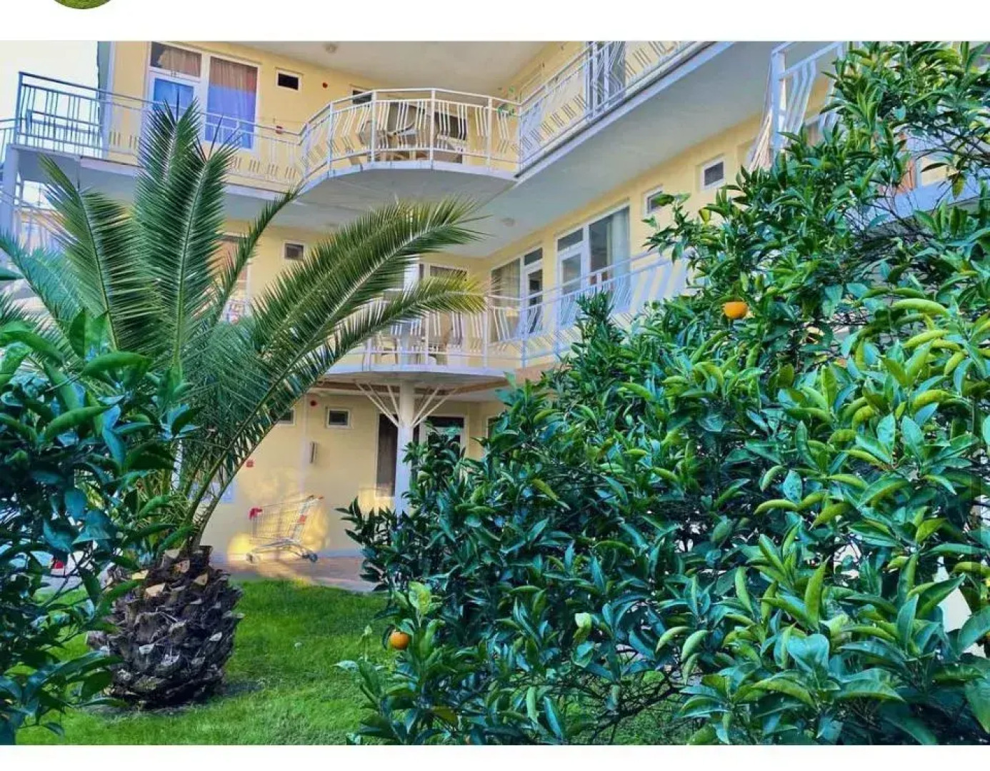 Гостевой дом Мадлен