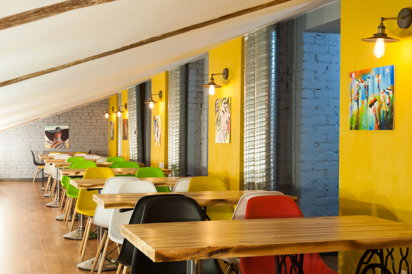 Апарт-Отель Петровский Арт Лофт