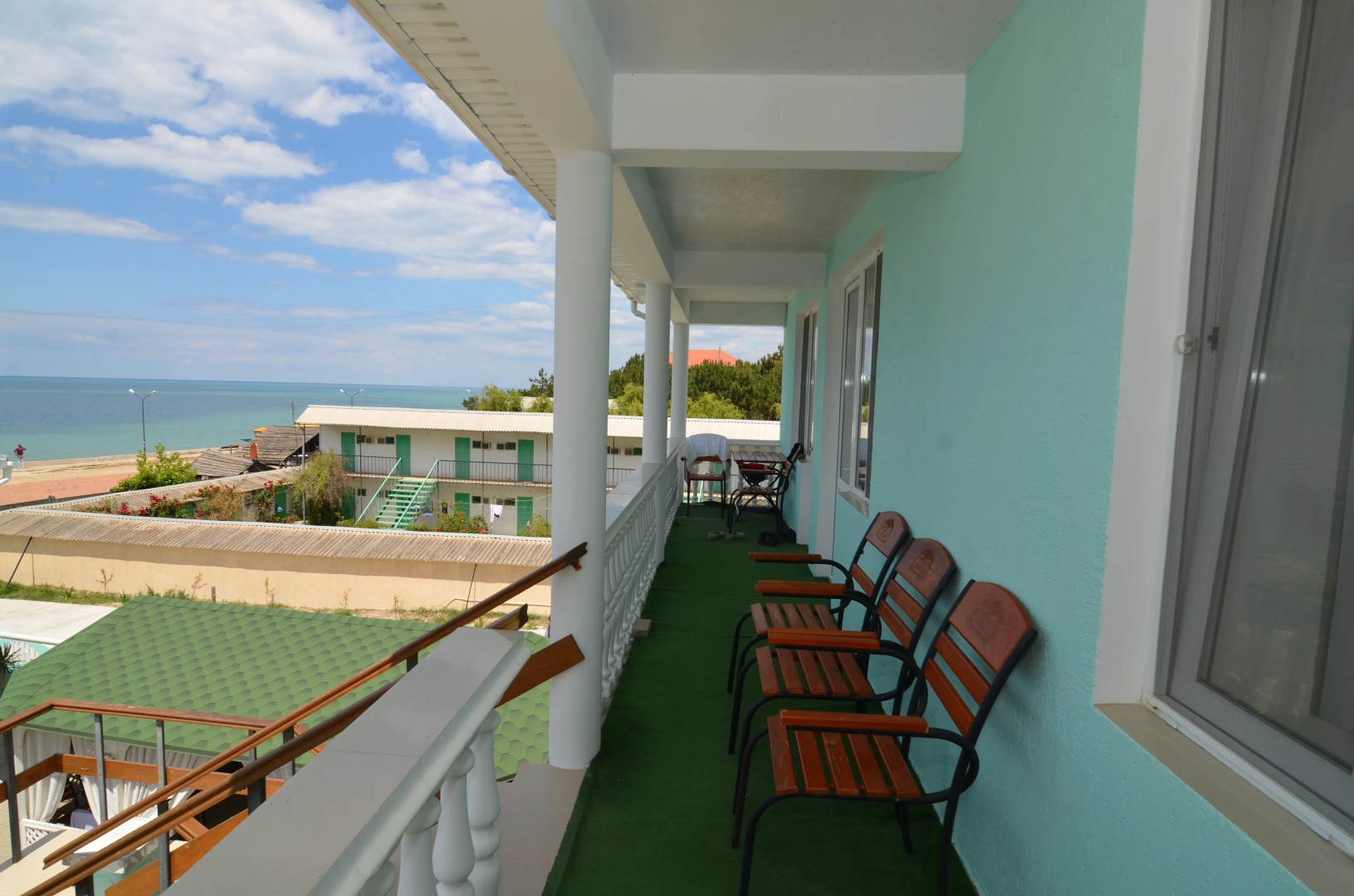 Отель Жемчужина Каламиты