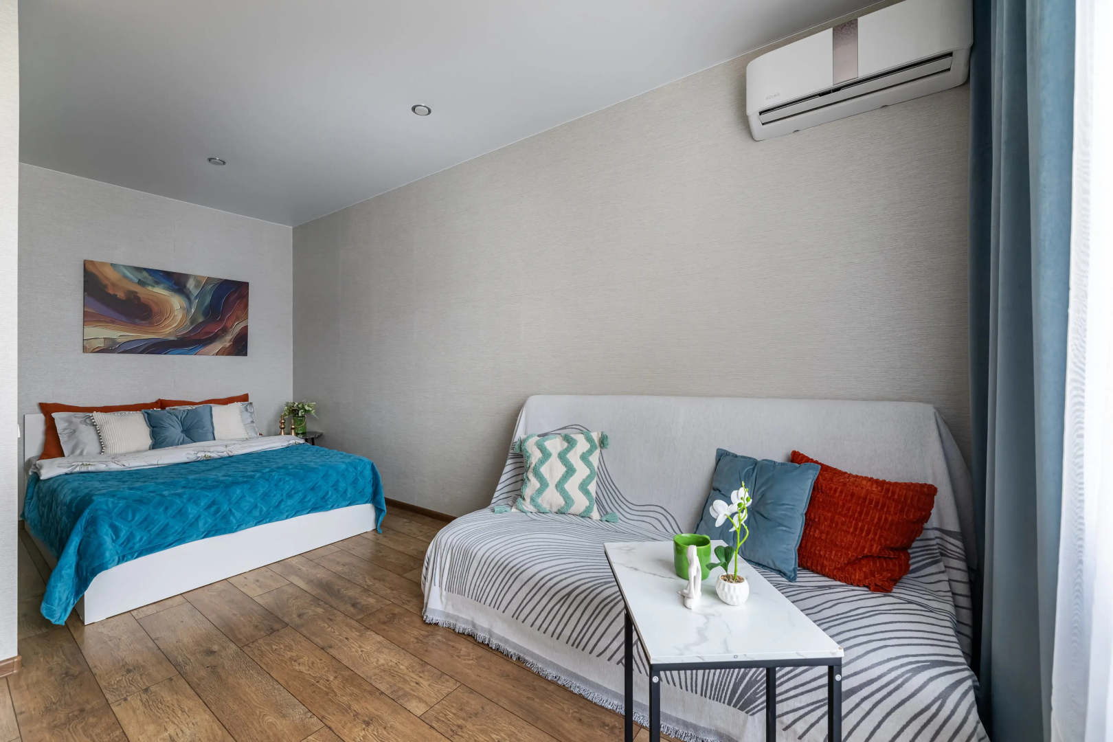 Апартаменты Дивар для комфортного путешествия