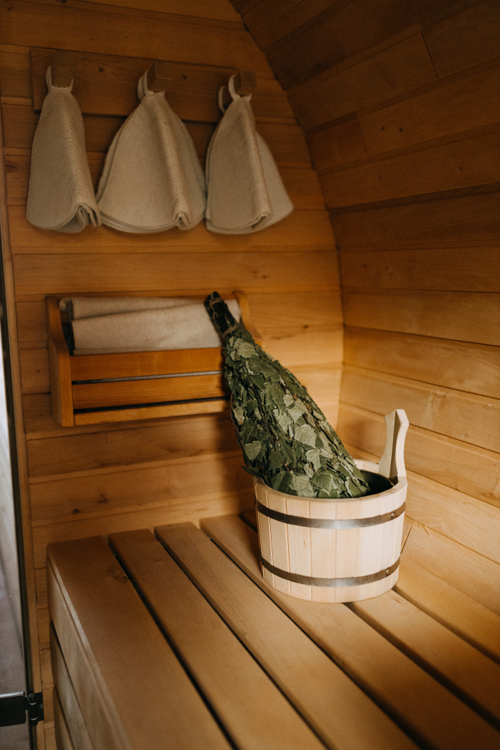 Мини-Отель Horizons Bakurtsikhe