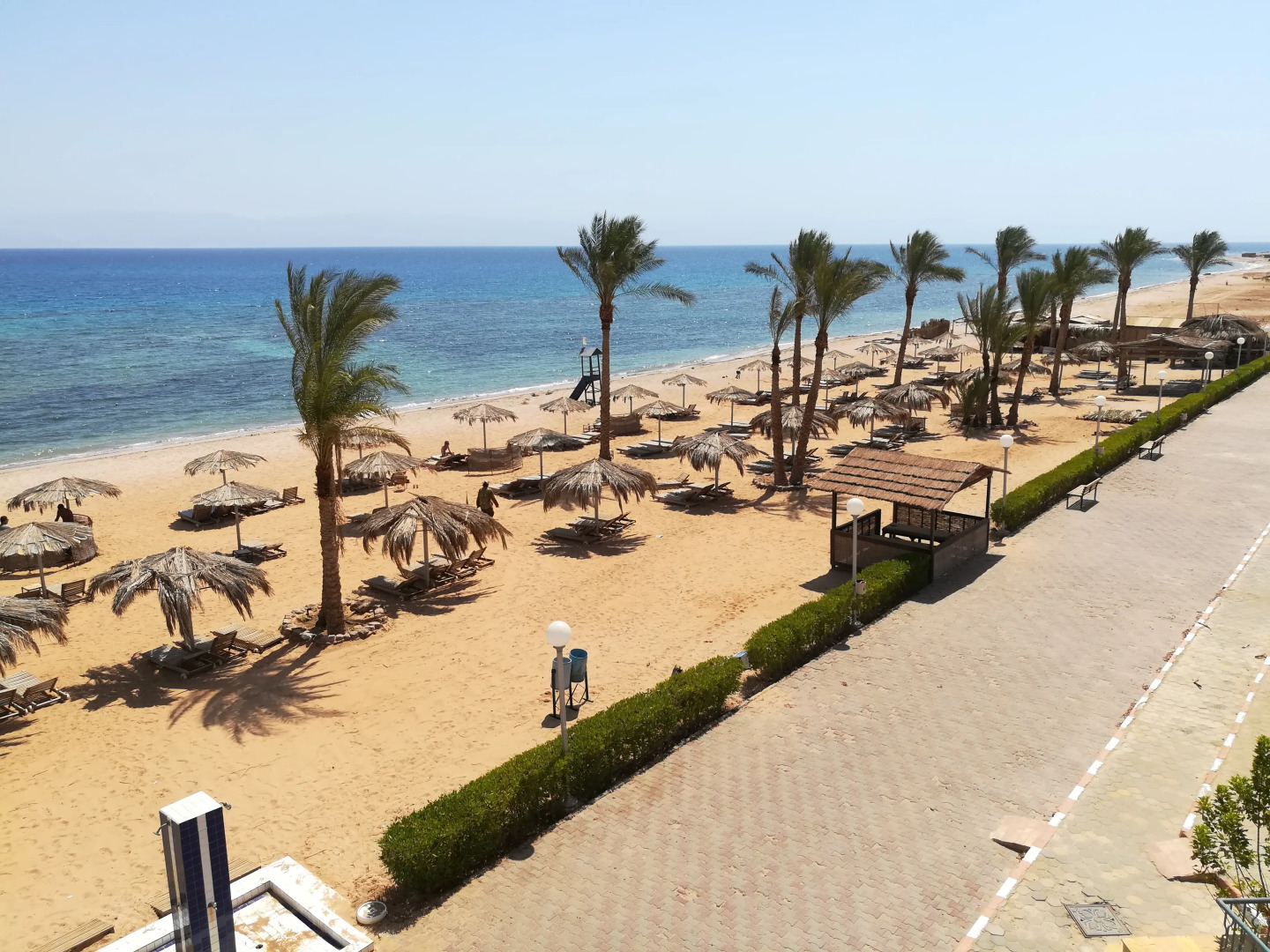 Отель La Playa Beach Resort Taba