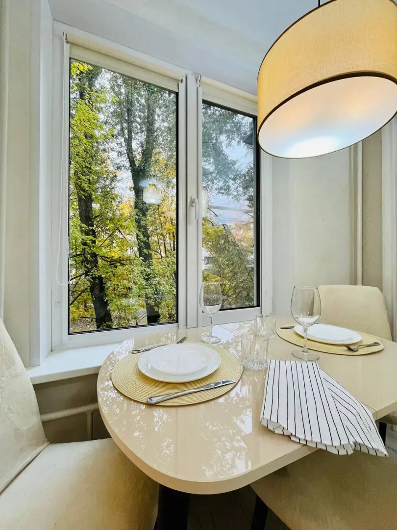 Стильная 3-х комнатная квартира у метро Профсоюзная