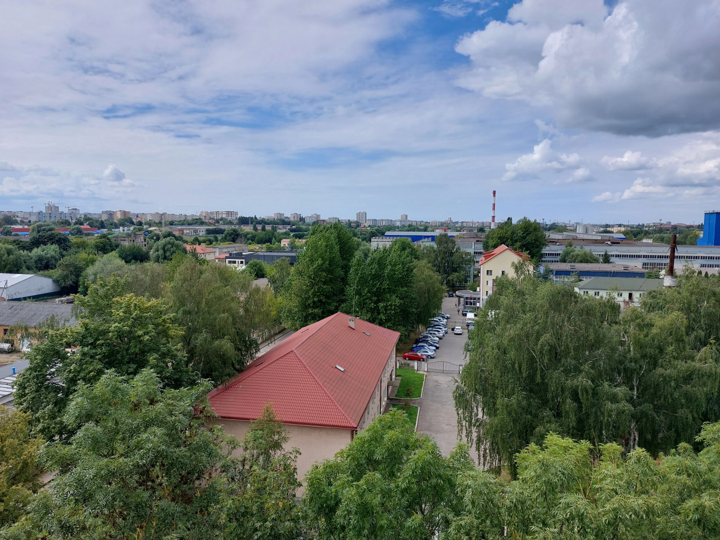Квартира на Белгородской