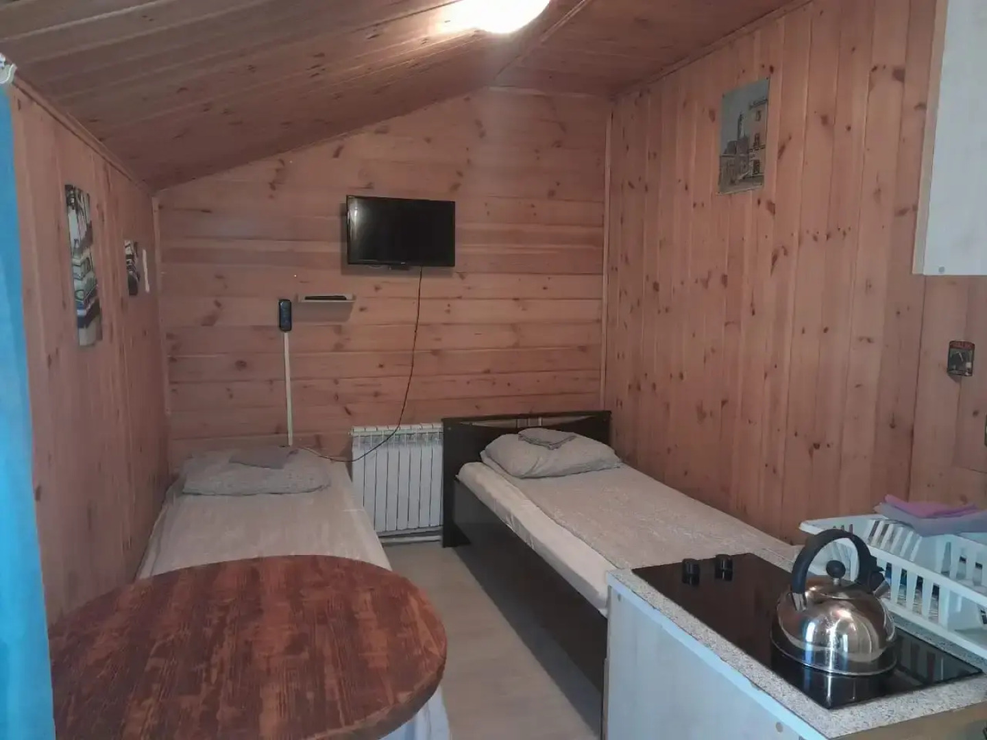 Гостевые домики Сканди 6