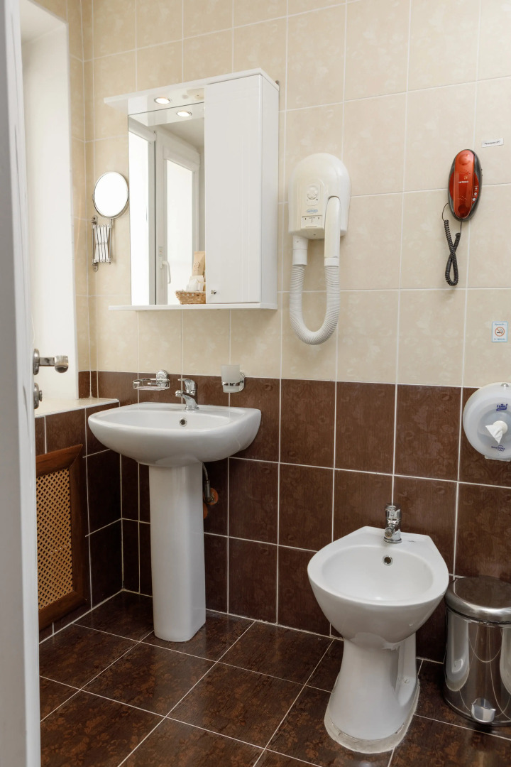 Отель Арт сити