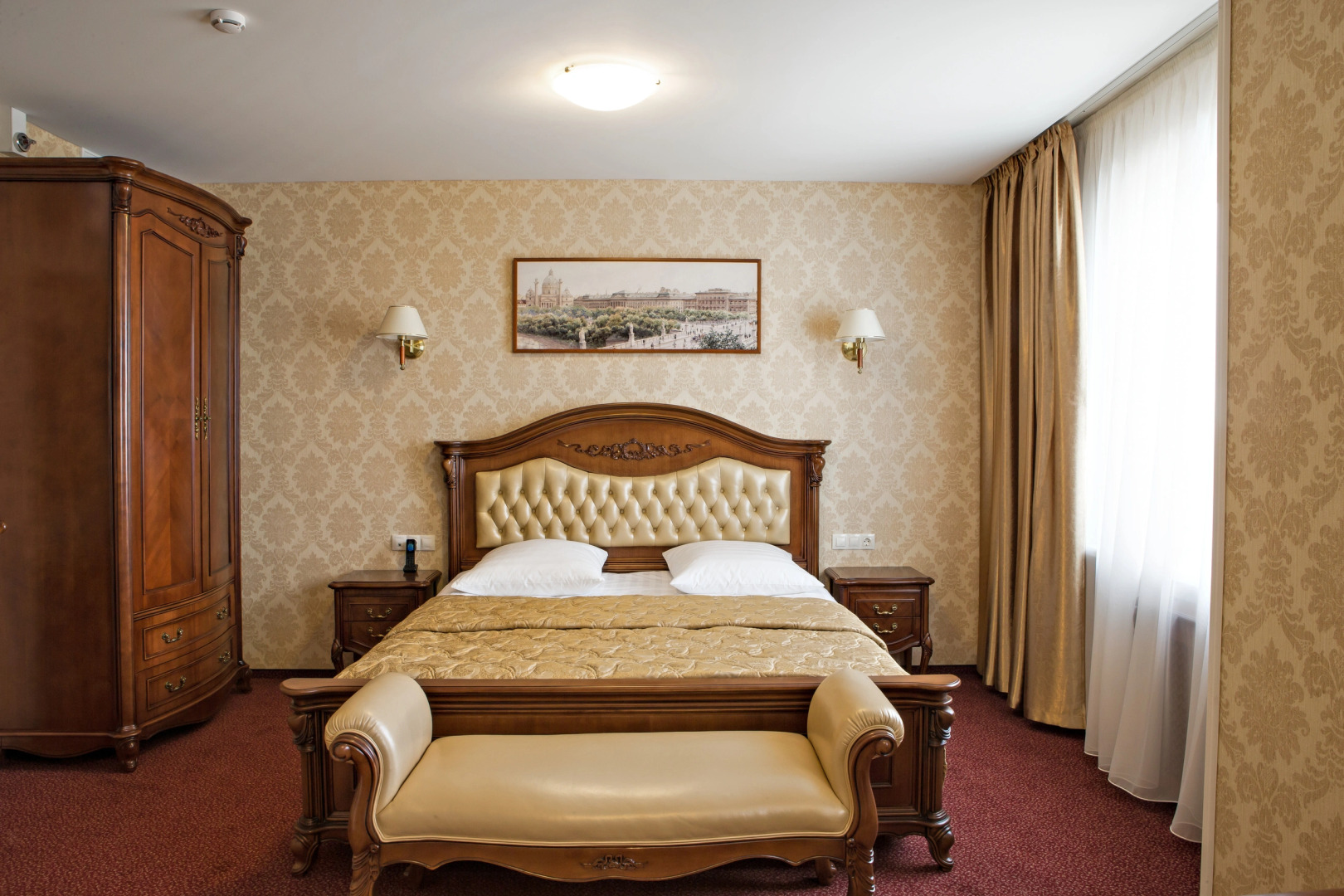 Отель Измайлово Бета