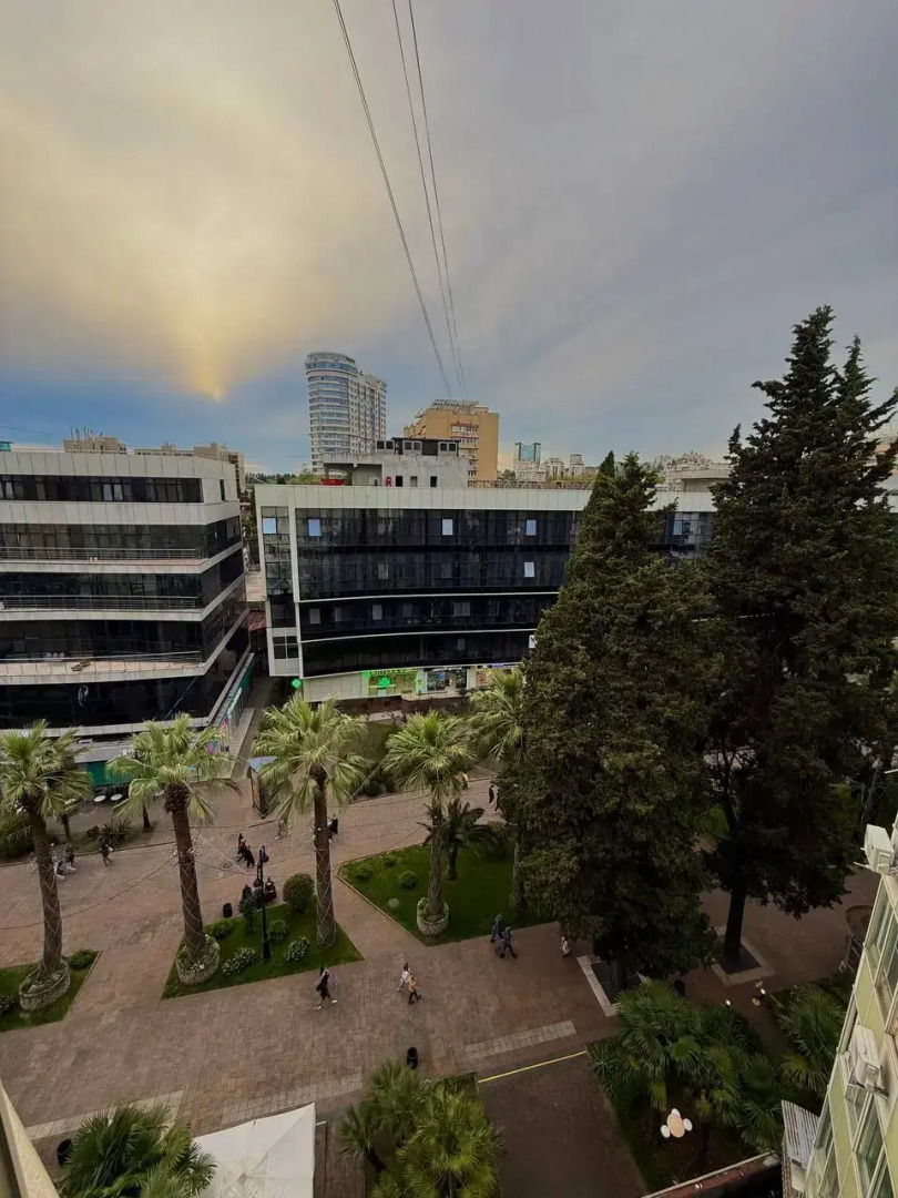 Квартира в самом центре Сочи