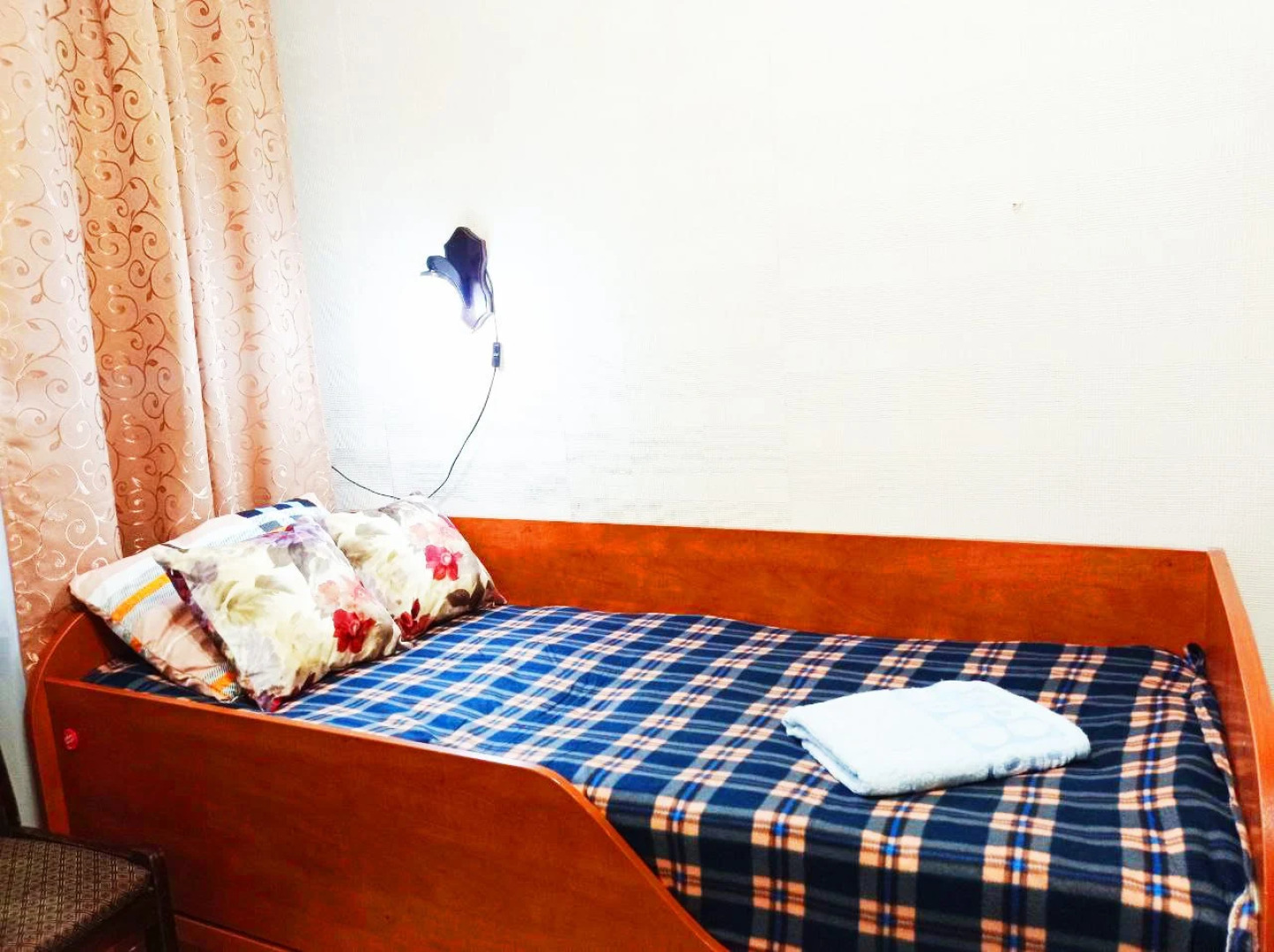 Квартира Live-In-Comfort на Партизанской 53