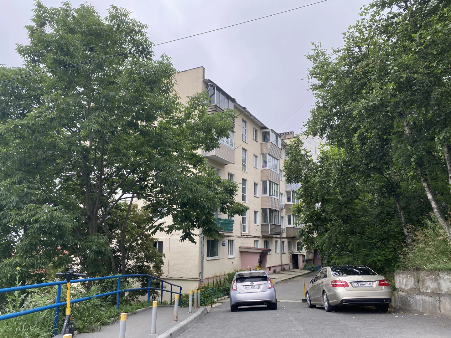 Квартира в центре на Нерчинской 3