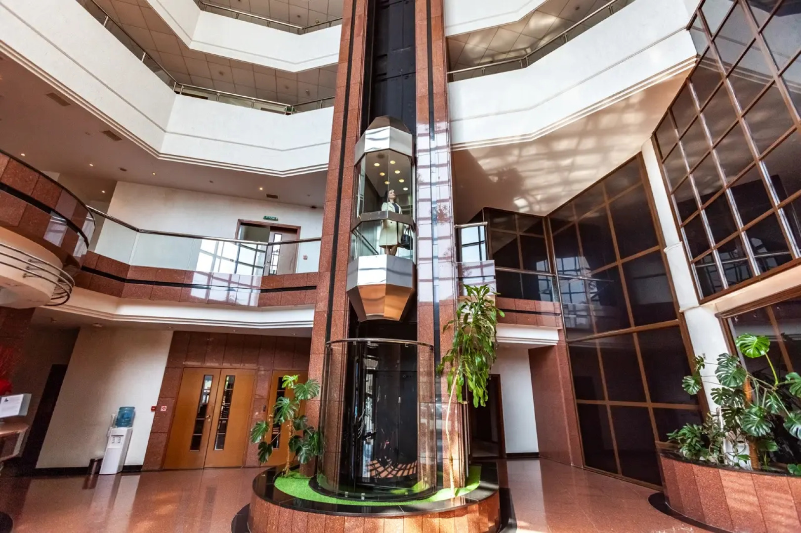 Отель Президент Тюмень Центр