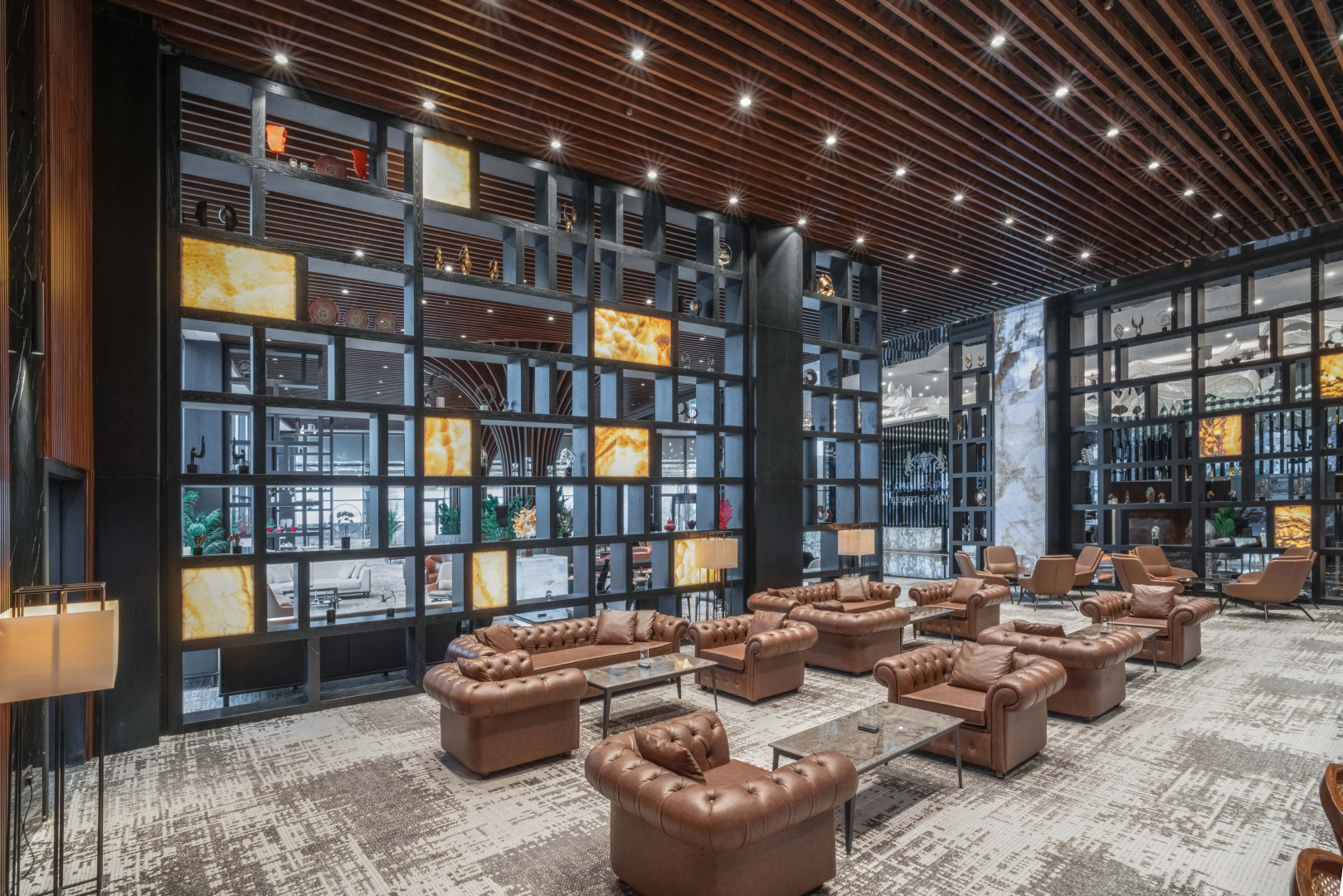 Отель Hotel Grand Sapphire Resort & Casino