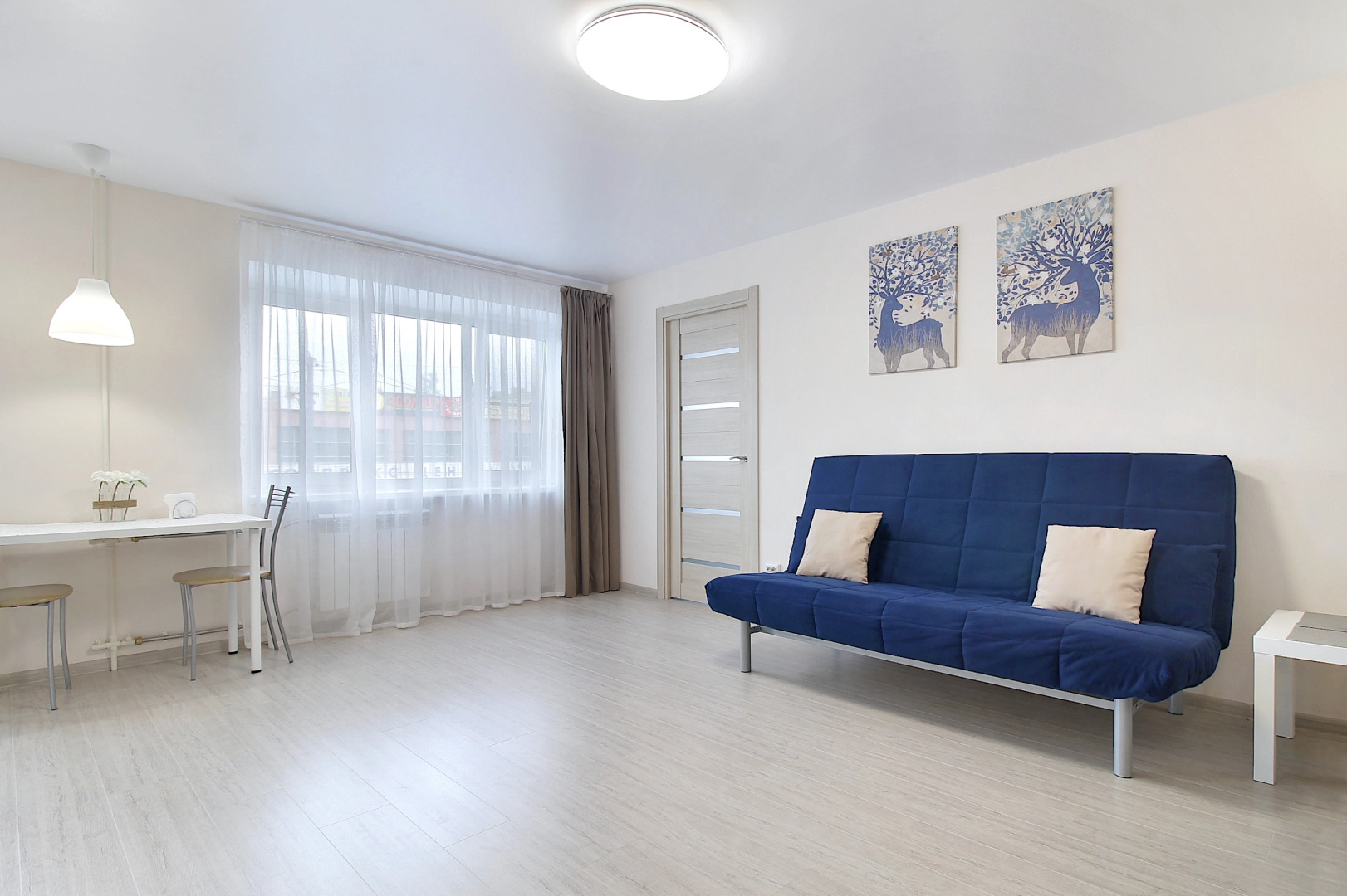 Апартаменты на Антикайнена