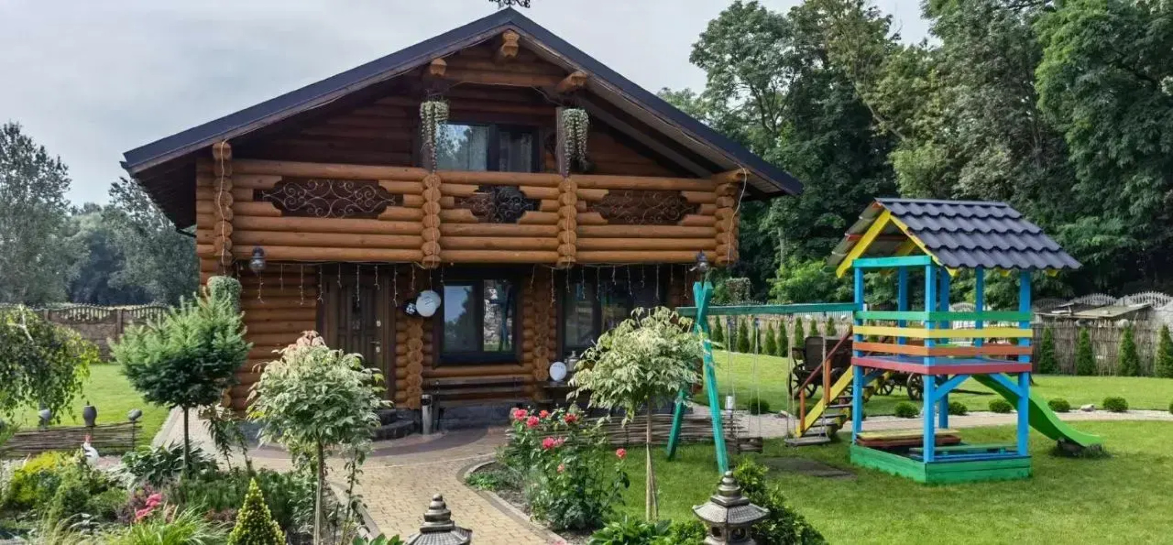 Гостевой дом Панские Лазни