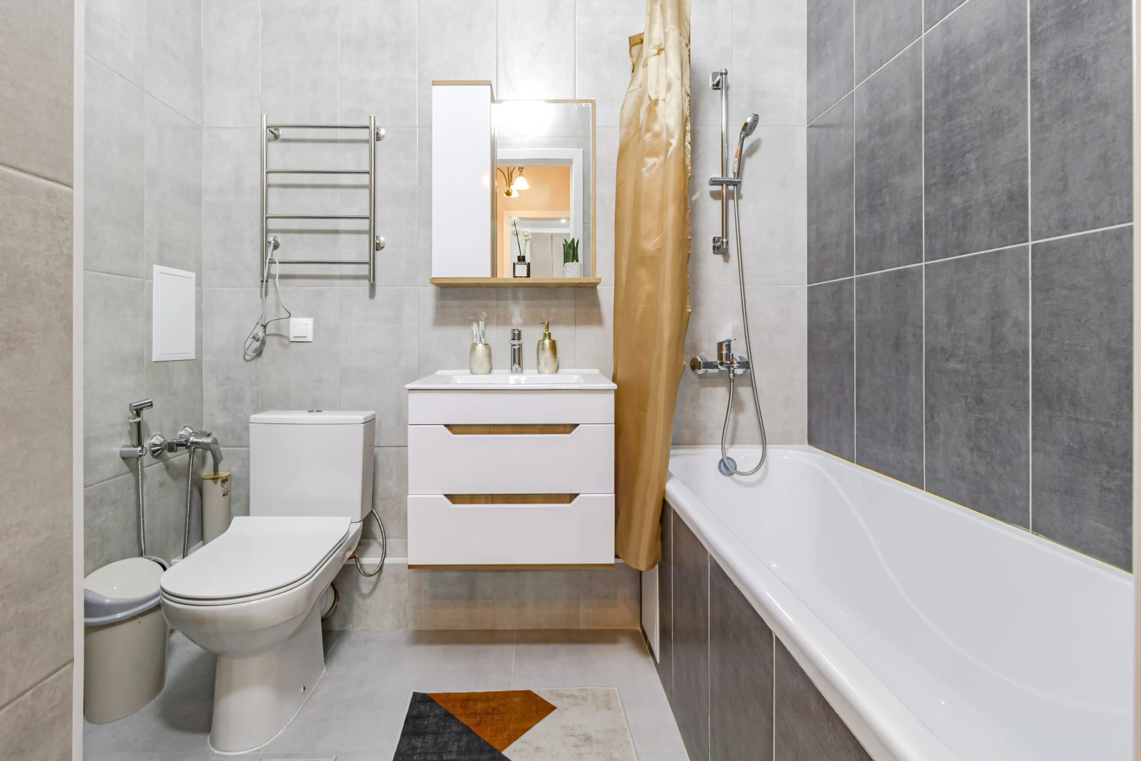 Апартаменты Greenline Asyl Mura возле Хан Шатыр