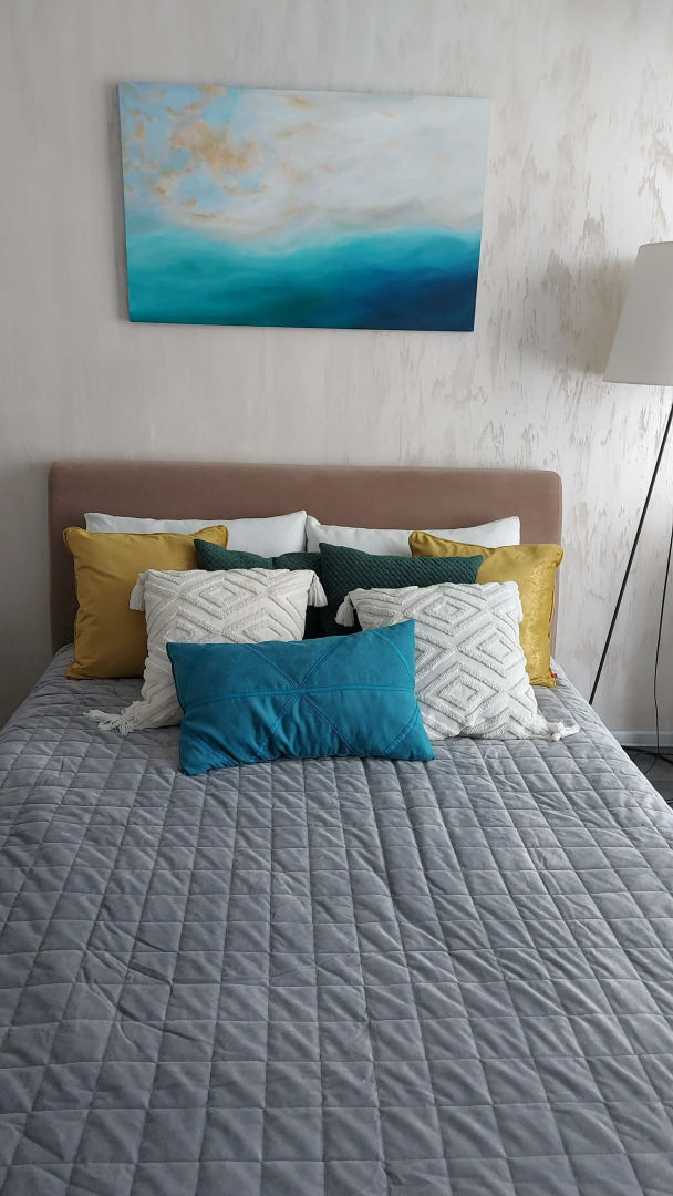 Квартира Просторная Уютная на Юбилейной в Калининграде